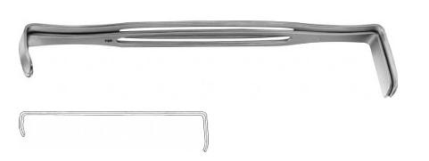 РЕТРАКТОР АРМІЇ США, 220ММ, КОМПЛЕКТ З 2ШТ